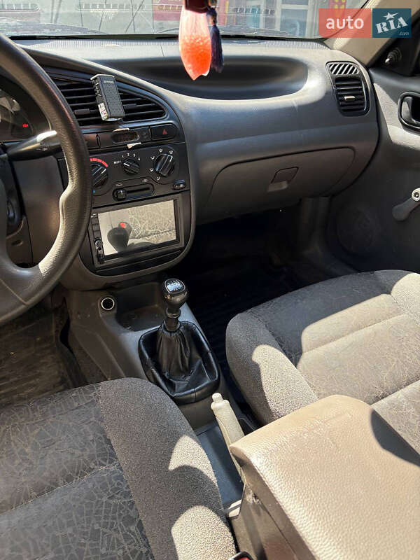 Седан Daewoo Lanos 2007 в Києві