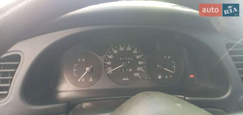 Седан Daewoo Lanos 2002 в Запорожье фото 8 Седан Daewoo Lanos 2002 в Запорожье