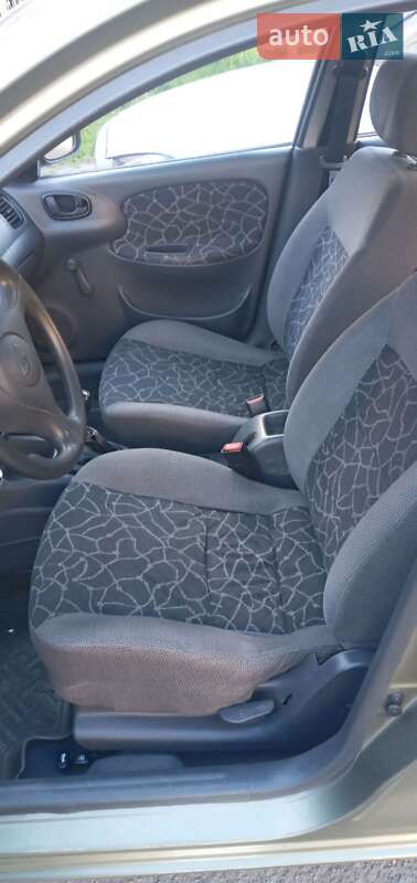 Седан Daewoo Lanos 2002 в Запорожье фото 7 Седан Daewoo Lanos 2002 в Запорожье