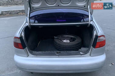 Седан Daewoo Lanos 2002 в 