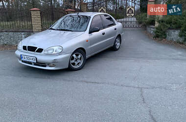 Седан Daewoo Lanos 2002 в 