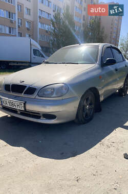 Седан Daewoo Lanos 2008 в Киеве