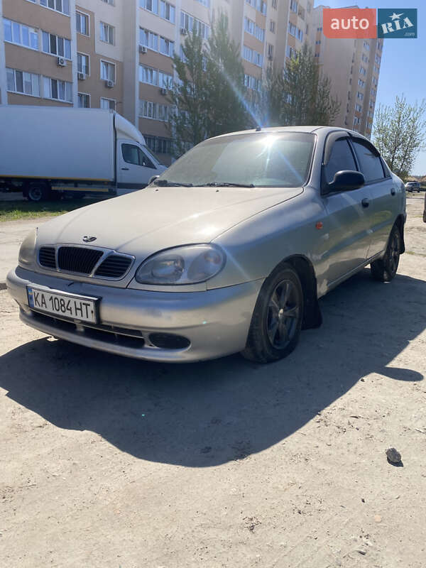 Daewoo Lanos 2008