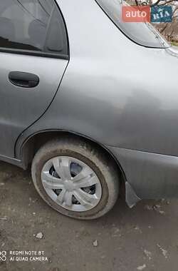 Седан Daewoo Lanos 2008 в 