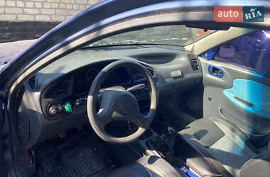 Седан Daewoo Lanos 2008 в 