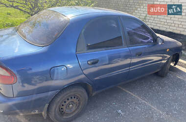 Седан Daewoo Lanos 2008 в 