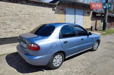 Седан Daewoo Lanos 2008 в 