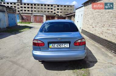 Седан Daewoo Lanos 2008 в 