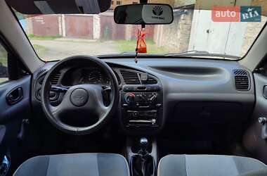 Седан Daewoo Lanos 2008 в 