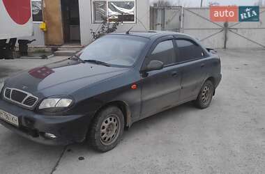 Седан Daewoo Lanos 2008 в 