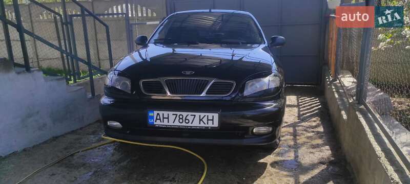 Седан Daewoo Lanos 2008 в 
