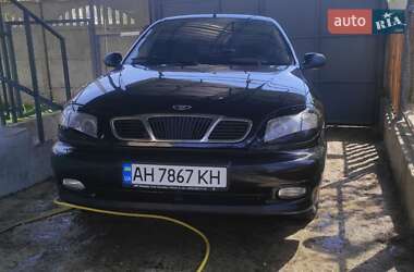 Седан Daewoo Lanos 2008 в 
