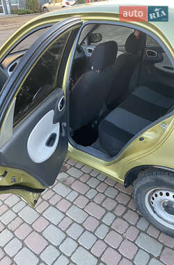 Седан Daewoo Lanos 2007 в 