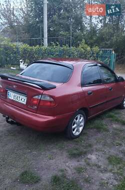 Седан Daewoo Lanos 2004 в 
