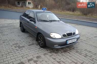 Седан Daewoo Lanos 2008 в 