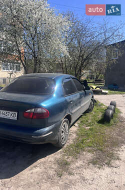Седан Daewoo Lanos 2005 в 