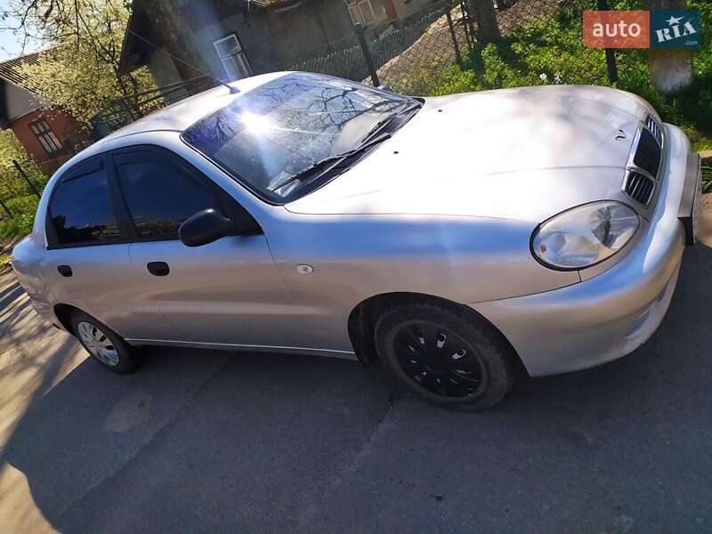 Daewoo Lanos 2007