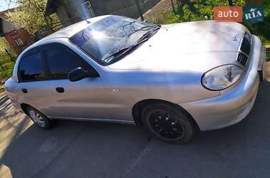 Седан Daewoo Lanos 2007 в 