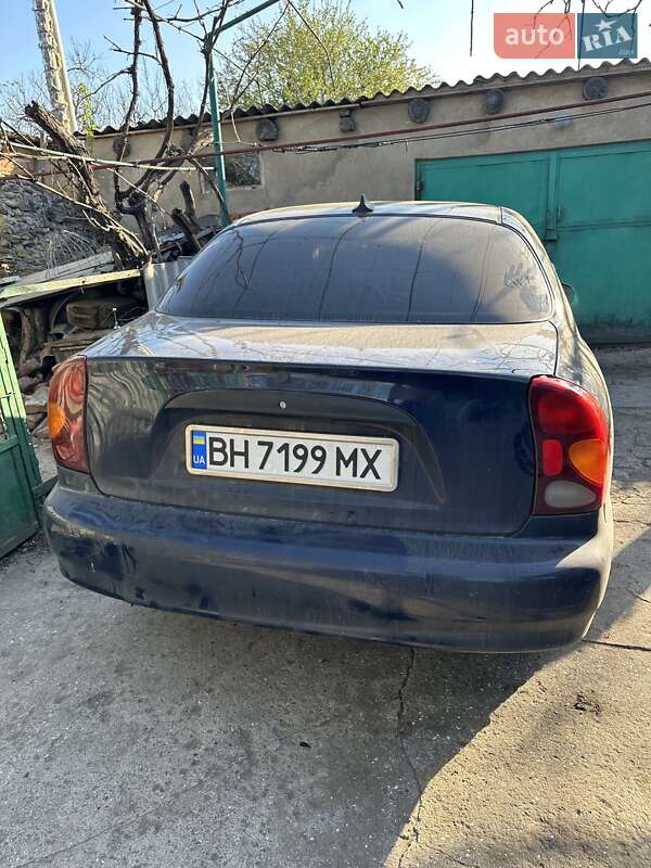 Daewoo Lanos 2006