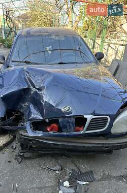 Седан Daewoo Lanos 2006 в Ширяево