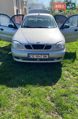Седан Daewoo Lanos 2007 в Хмельницькому