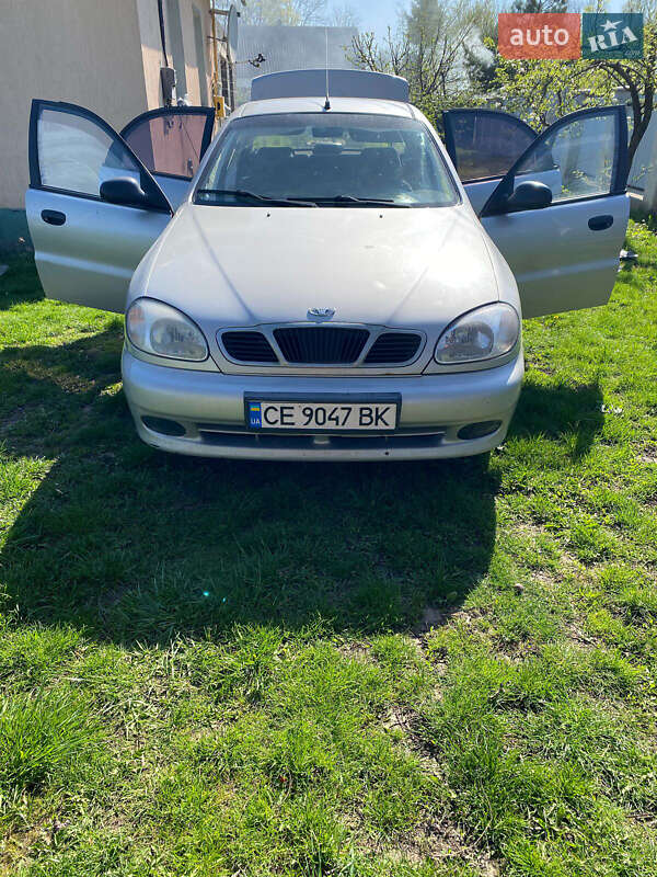 Daewoo Lanos 2007