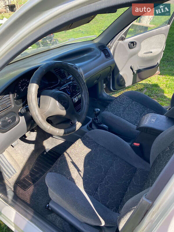 Седан Daewoo Lanos 2007 в Хмельницком