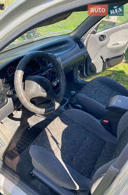 Седан Daewoo Lanos 2007 в 