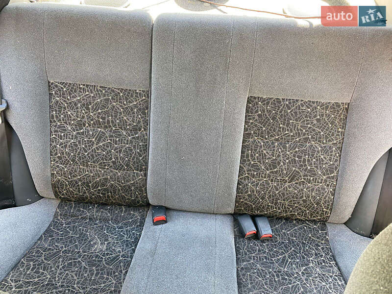 Седан Daewoo Lanos 2007 в Хмельницком