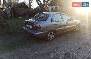 Седан Daewoo Lanos 2008 в 