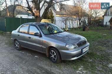 Седан Daewoo Lanos 2008 в 