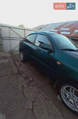 Седан Daewoo Lanos 2005 в 