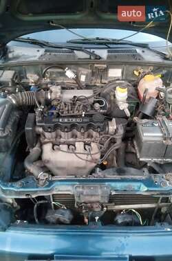 Седан Daewoo Lanos 2005 в 