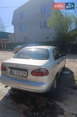 Седан Daewoo Lanos 2005 в 