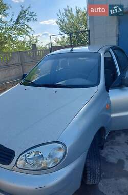 Седан Daewoo Lanos 2005 в 