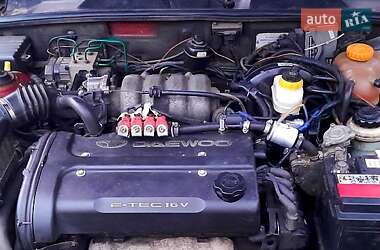 Хетчбек Daewoo Lanos 2002 в 
