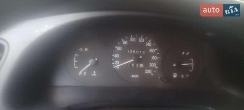 Седан Daewoo Lanos 2011 в Славянске