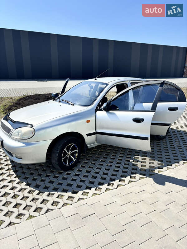 Седан Daewoo Lanos 2005 в Хмельницькому