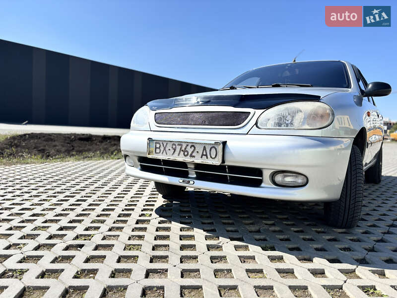 Седан Daewoo Lanos 2005 в Хмельницькому