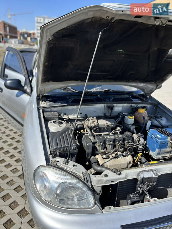 Седан Daewoo Lanos 2005 в Хмельницькому