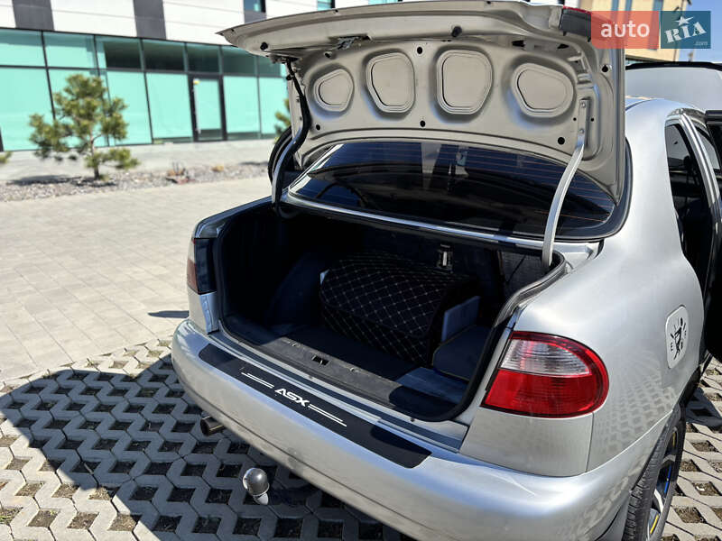 Седан Daewoo Lanos 2005 в Хмельницькому