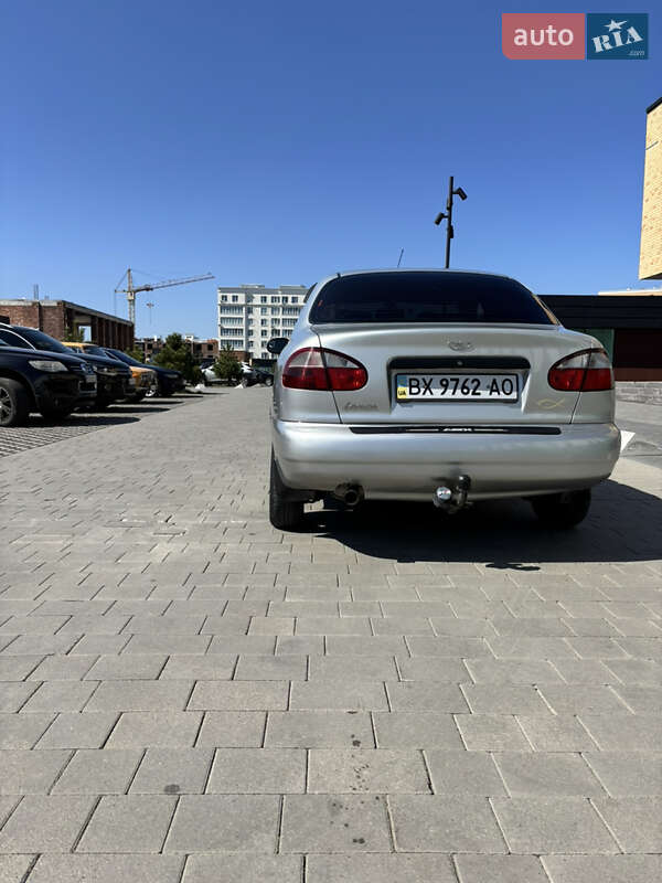 Седан Daewoo Lanos 2005 в Хмельницькому