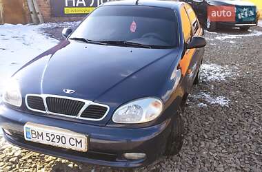 Седан Daewoo Lanos 2004 в 