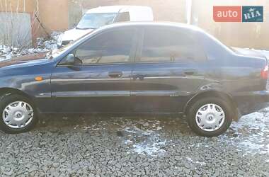 Седан Daewoo Lanos 2004 в 