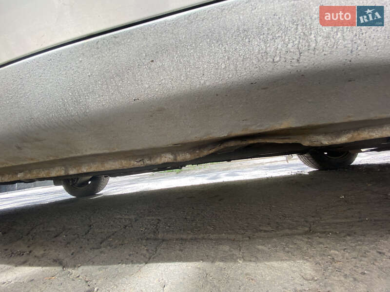 Седан Daewoo Lanos 2006 в Дніпрі