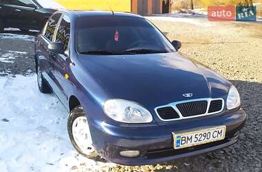 Седан Daewoo Lanos 2004 в 