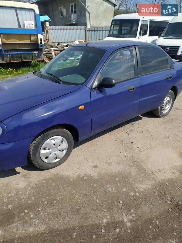Daewoo Lanos 2006