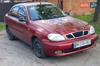 Седан Daewoo Lanos 2004 в 