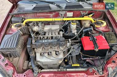 Седан Daewoo Lanos 2004 в 