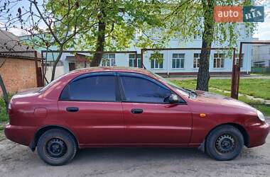 Седан Daewoo Lanos 2004 в 